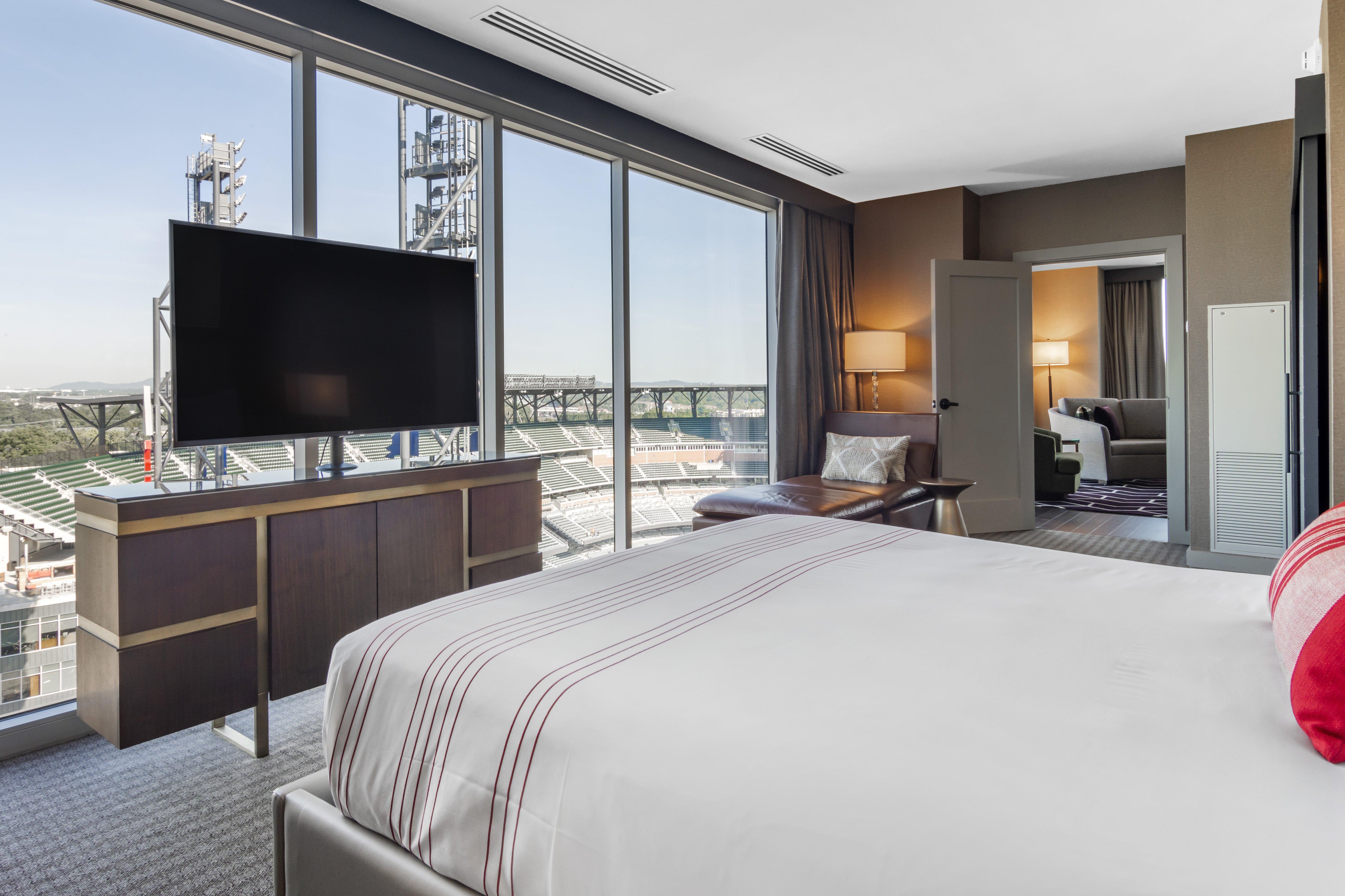 Omni Hotel At The Battery Atlanta Smyrna Exterior foto